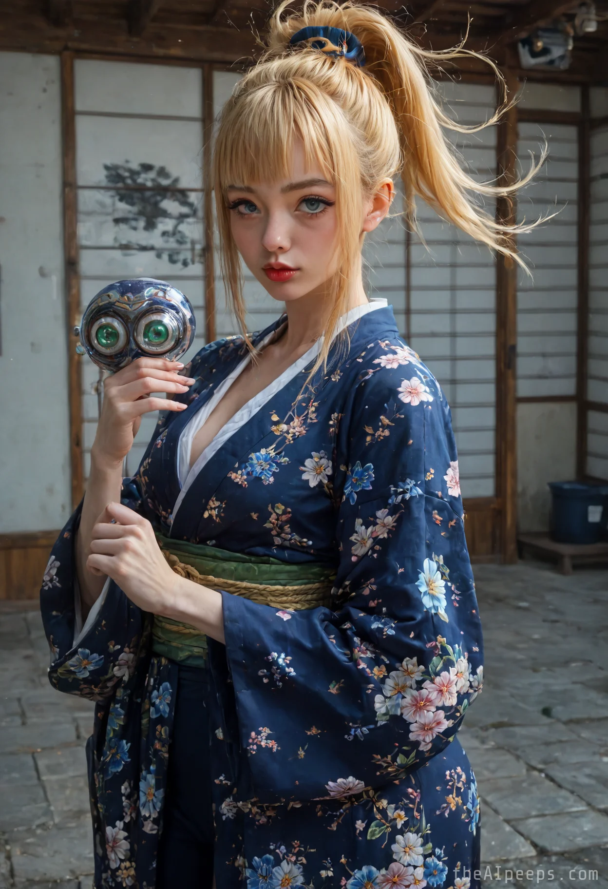 Yumi Aoki