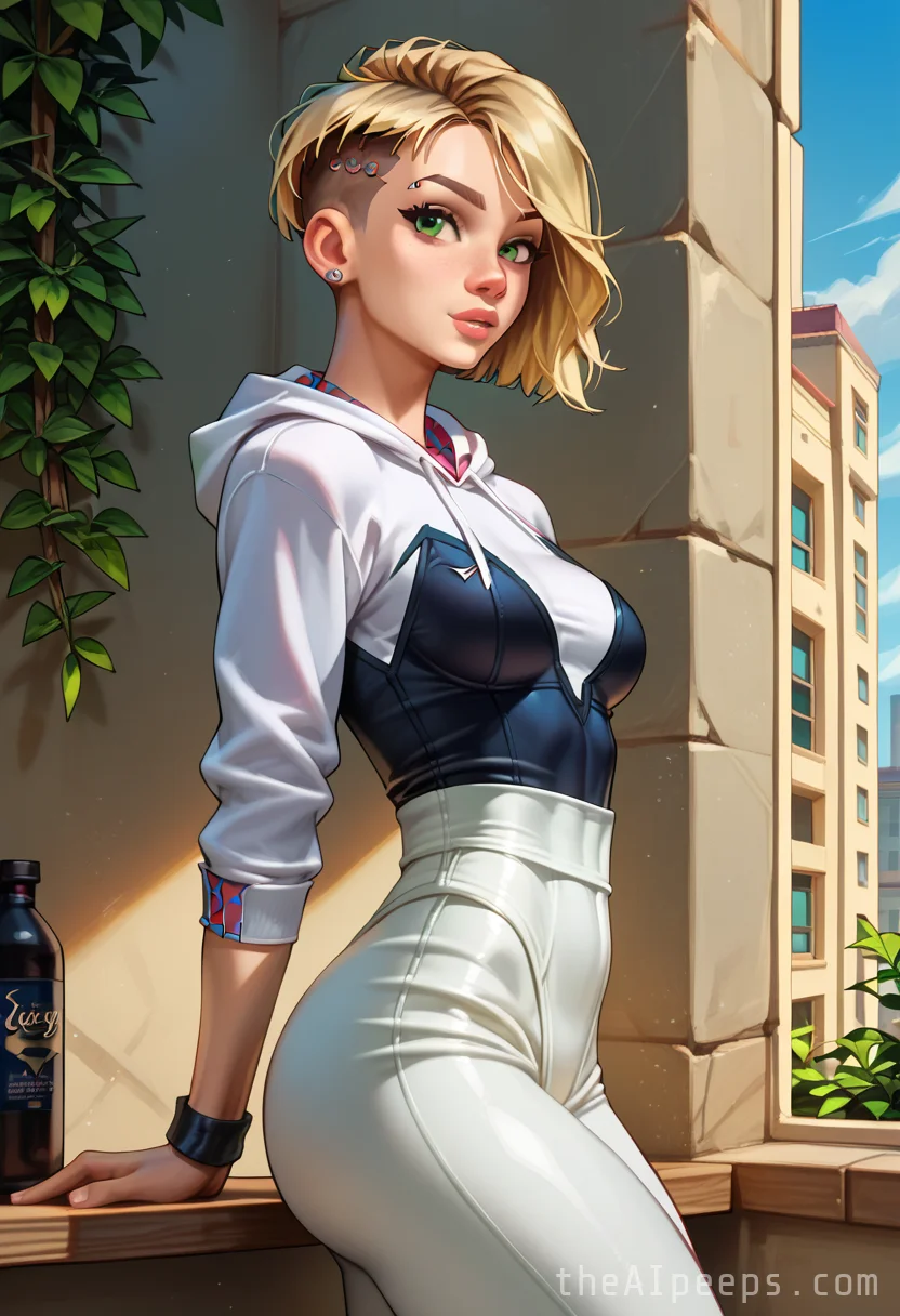 Gwen Stacy