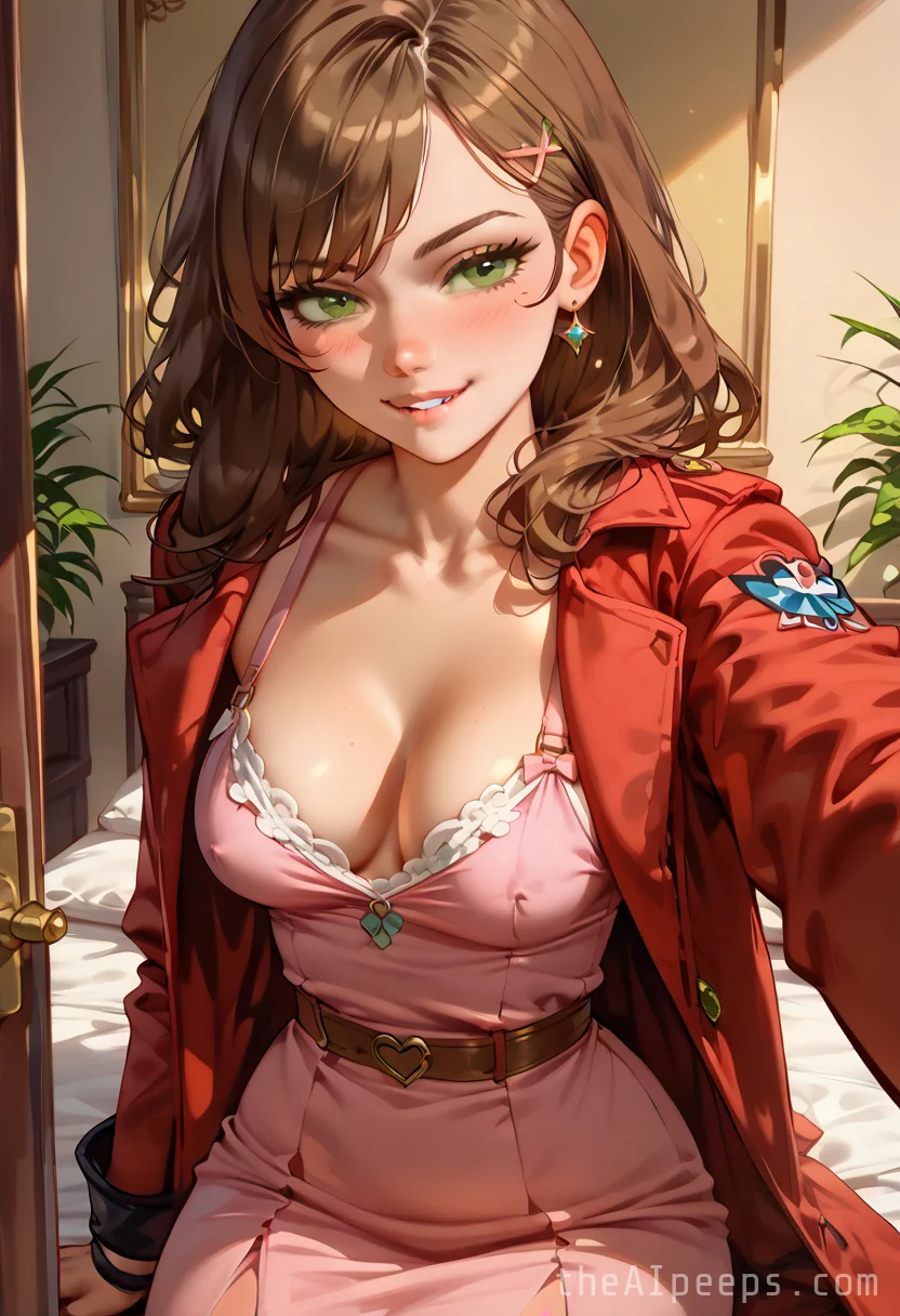 Aerith Gainsborough 