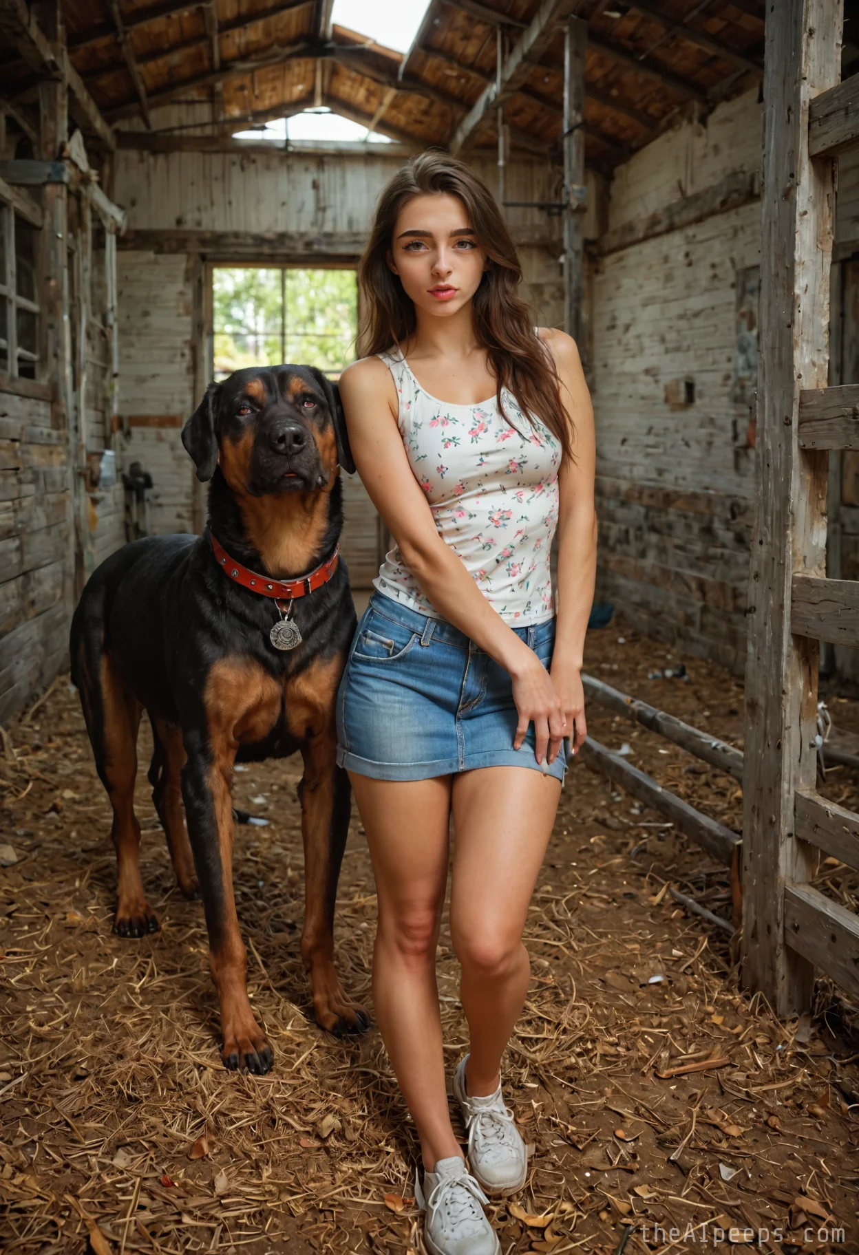 Heather Rojas