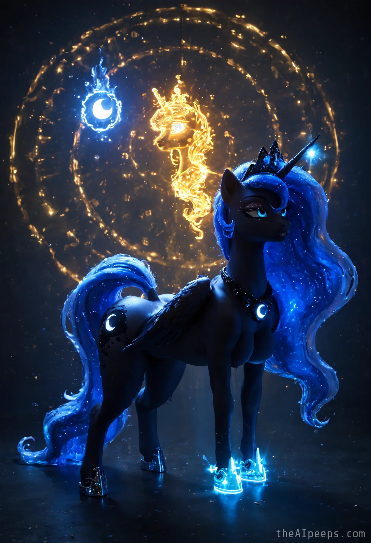 Princess Luna