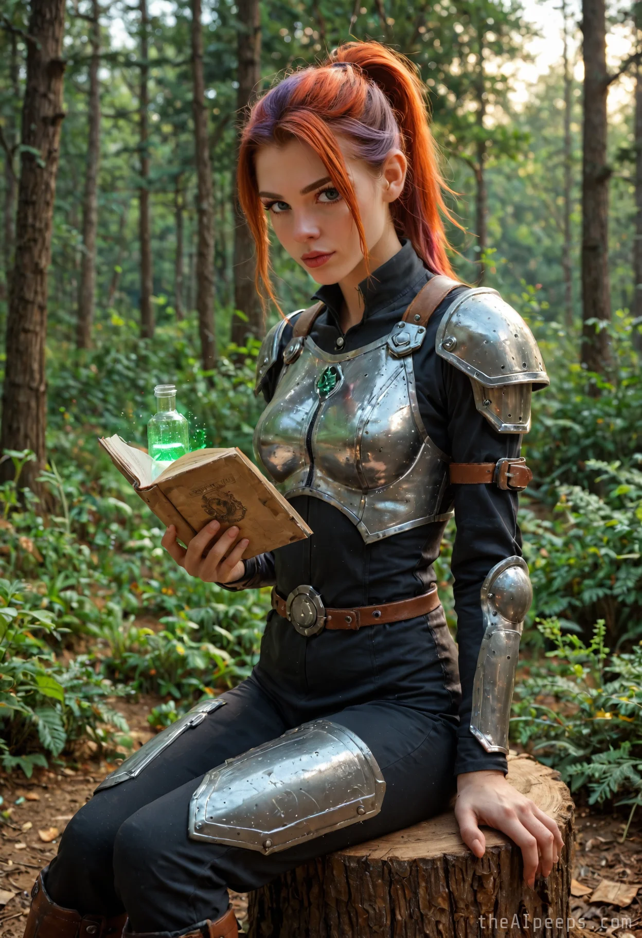 Cerilla Calhoun