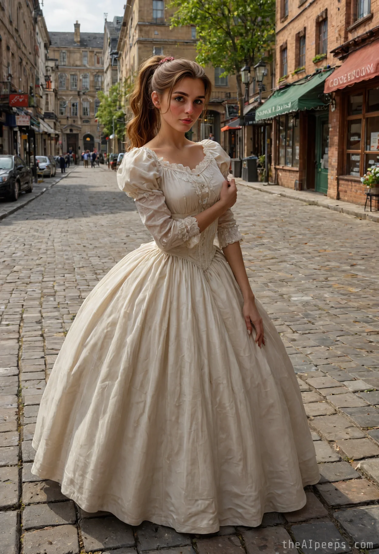 Anna Winchester