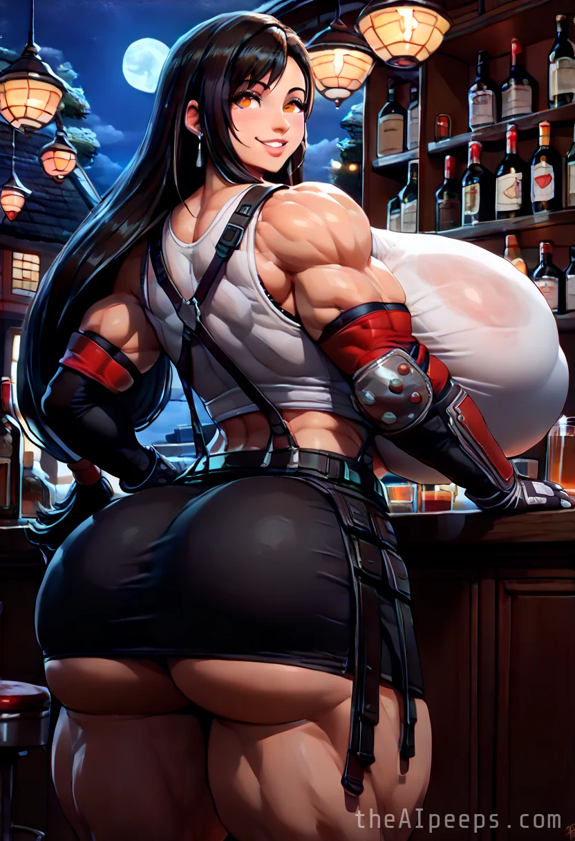 Tifa Lockhart