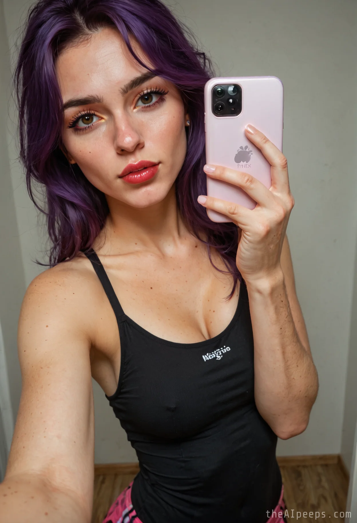 Christina James