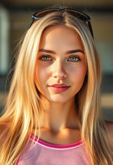 April