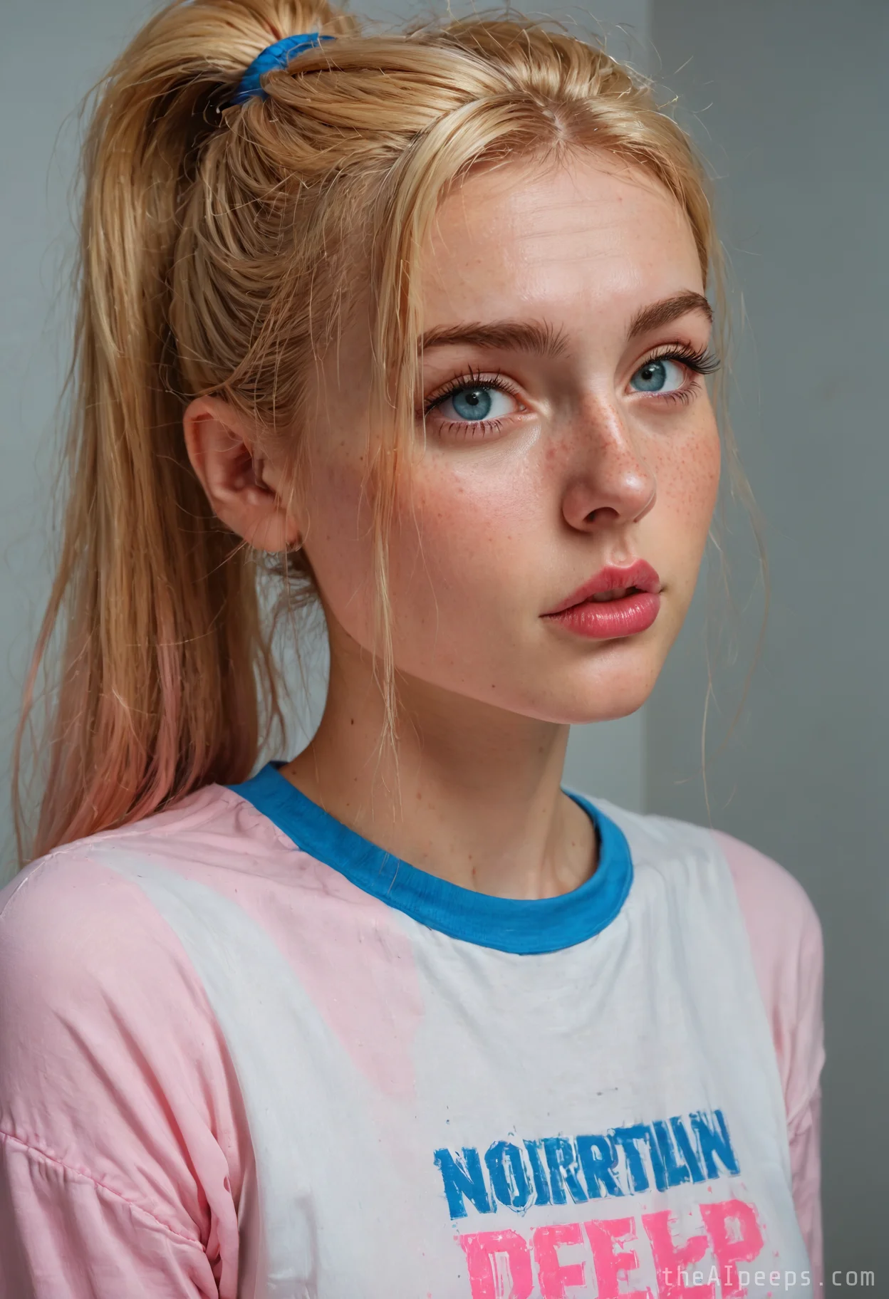 Shy