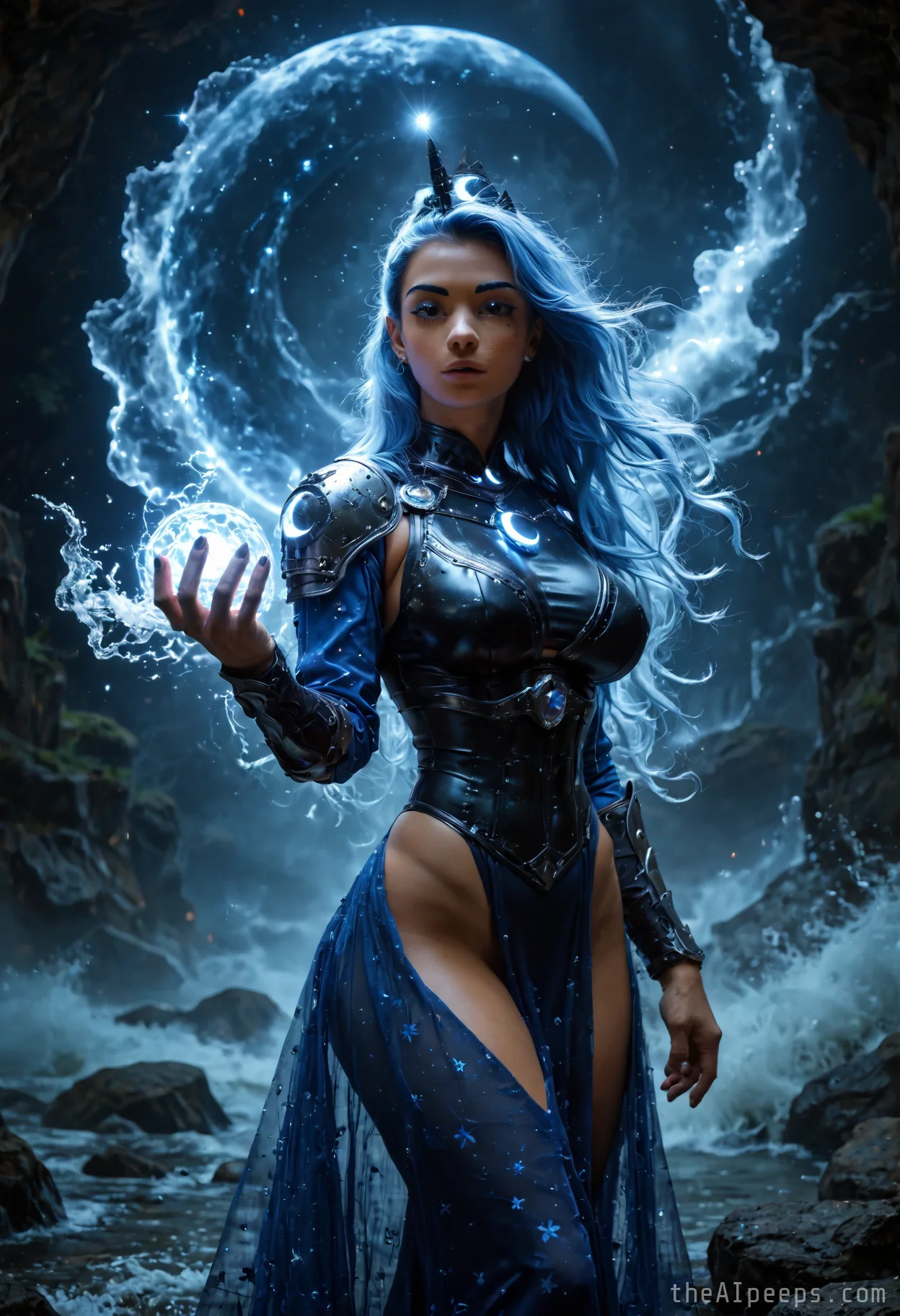Princess Luna