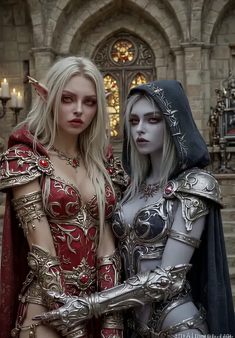 Sylvanas