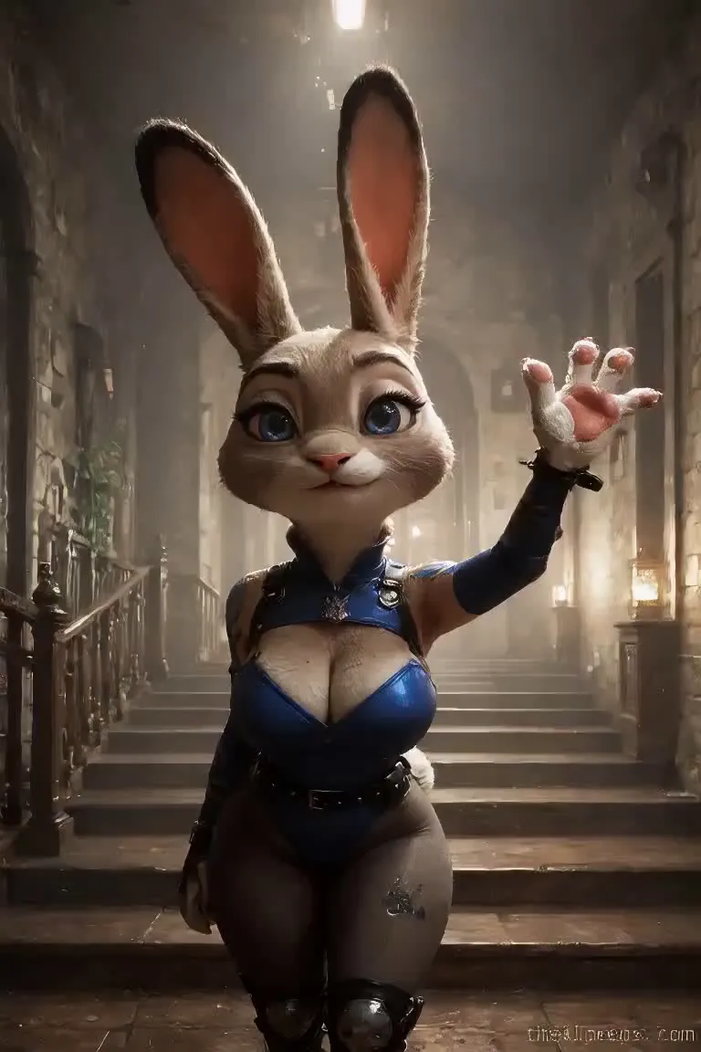 Officer Hopps