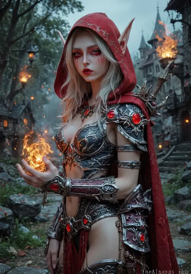 Sylvanas