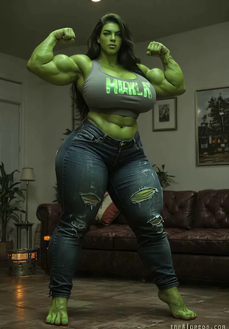 She Hulk