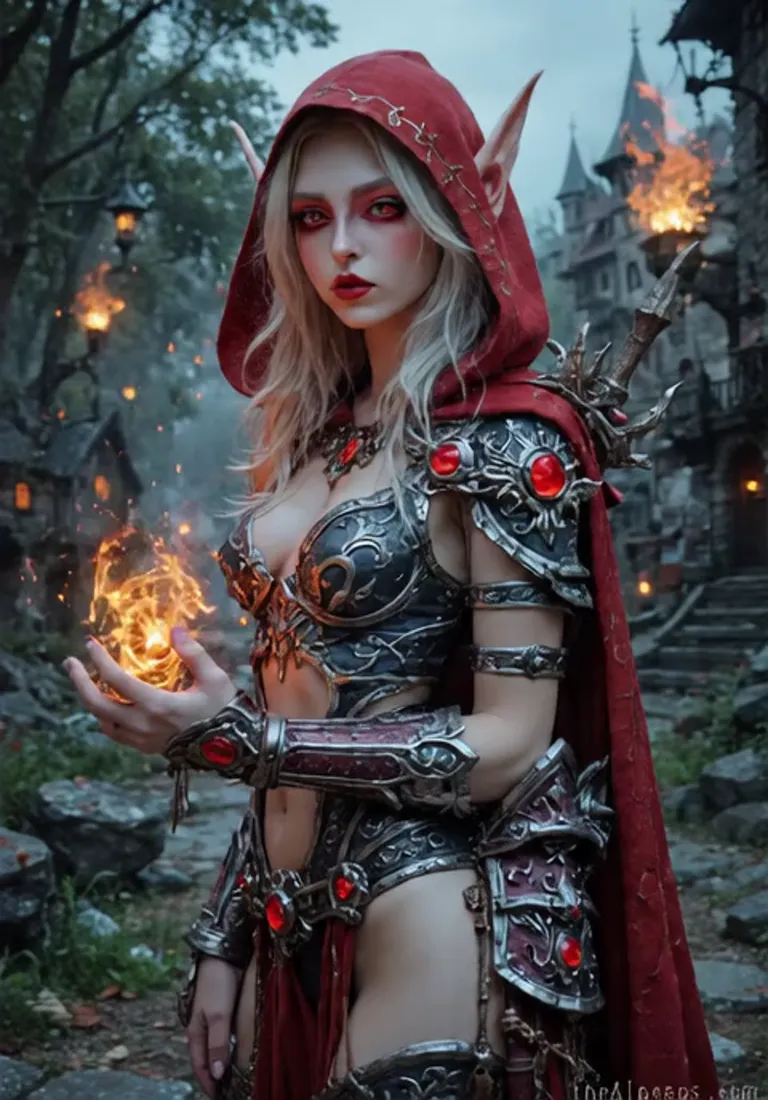 Sylvanas