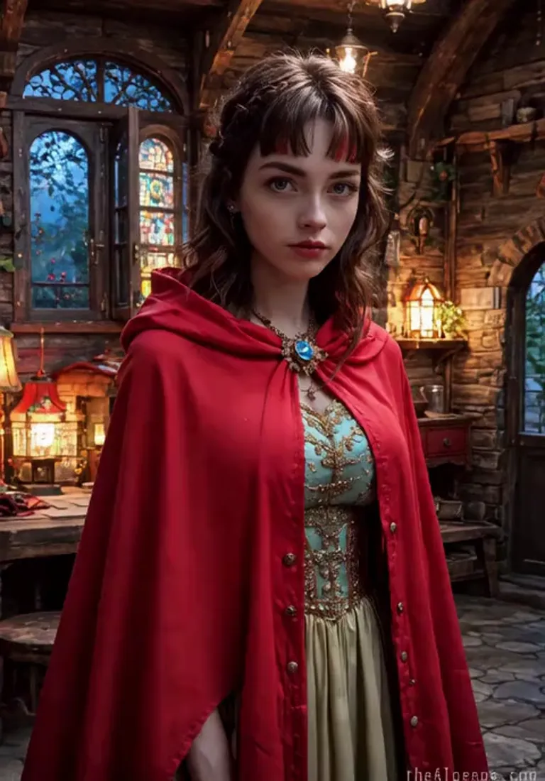 Red Riding Hood