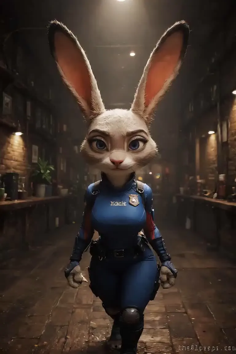 Officer Hopps