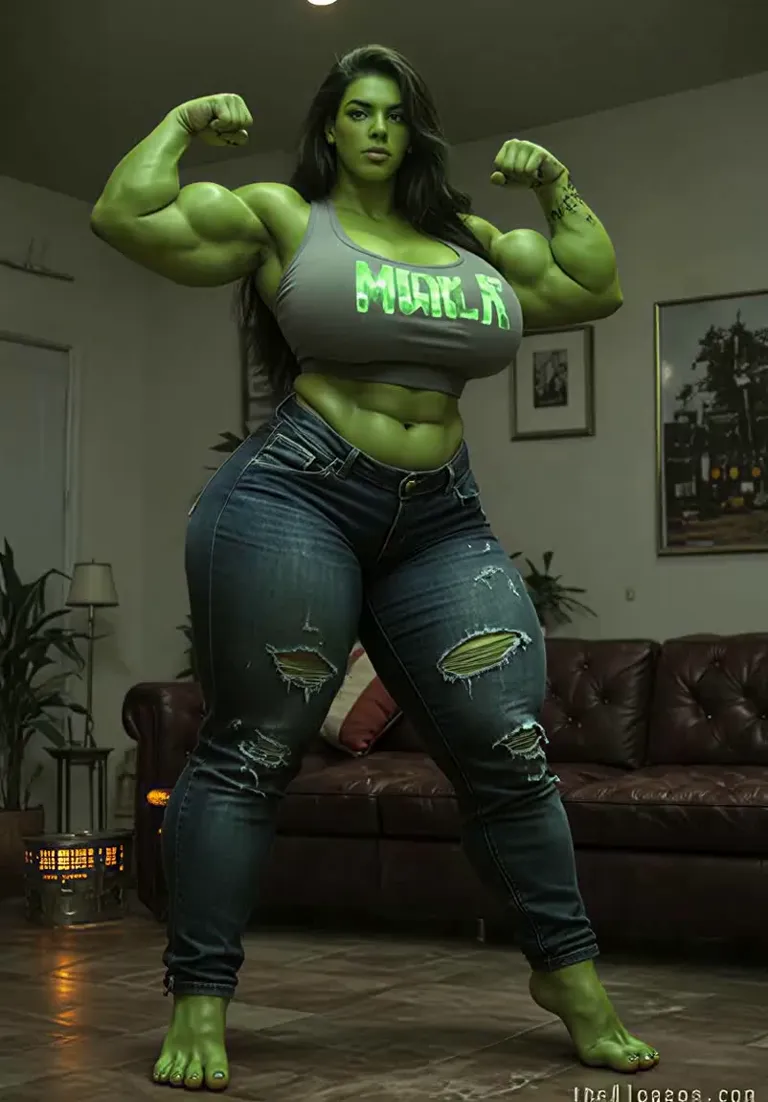 She Hulk