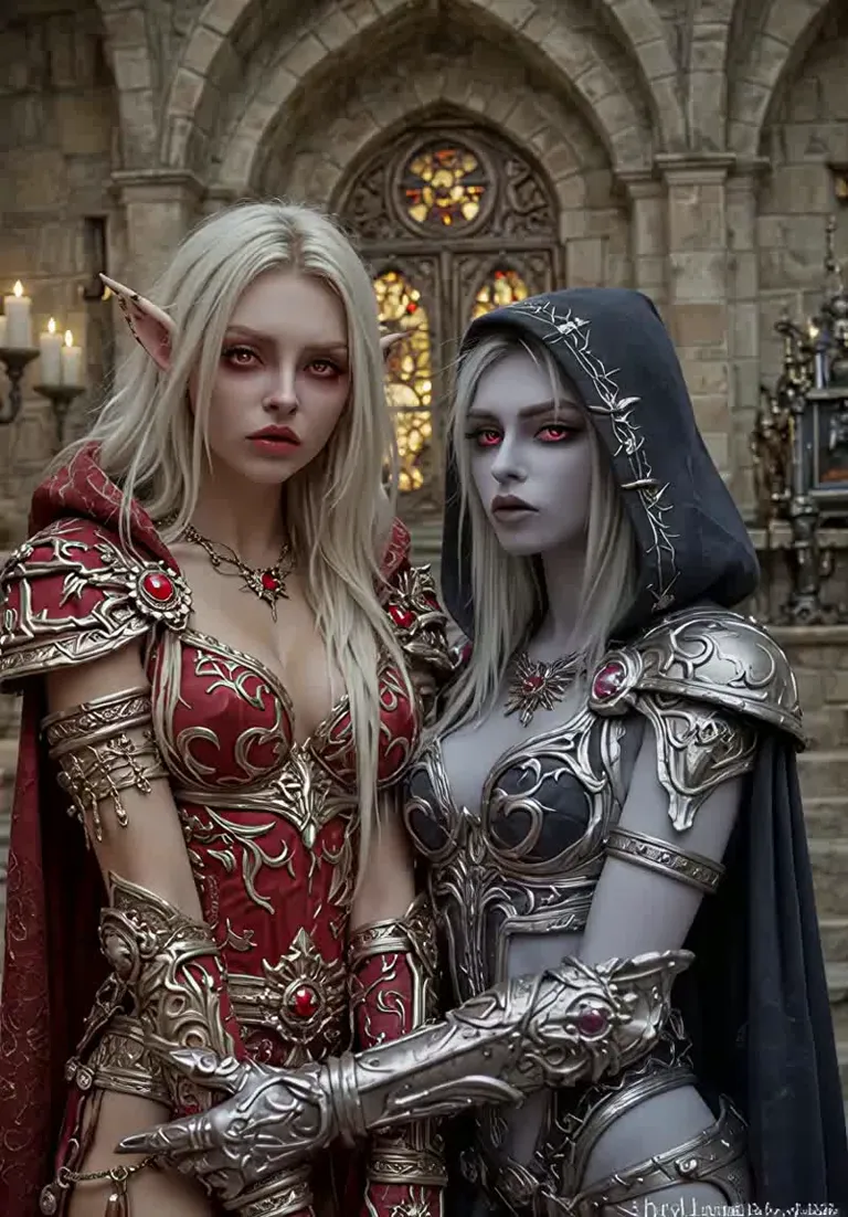 Sylvanas