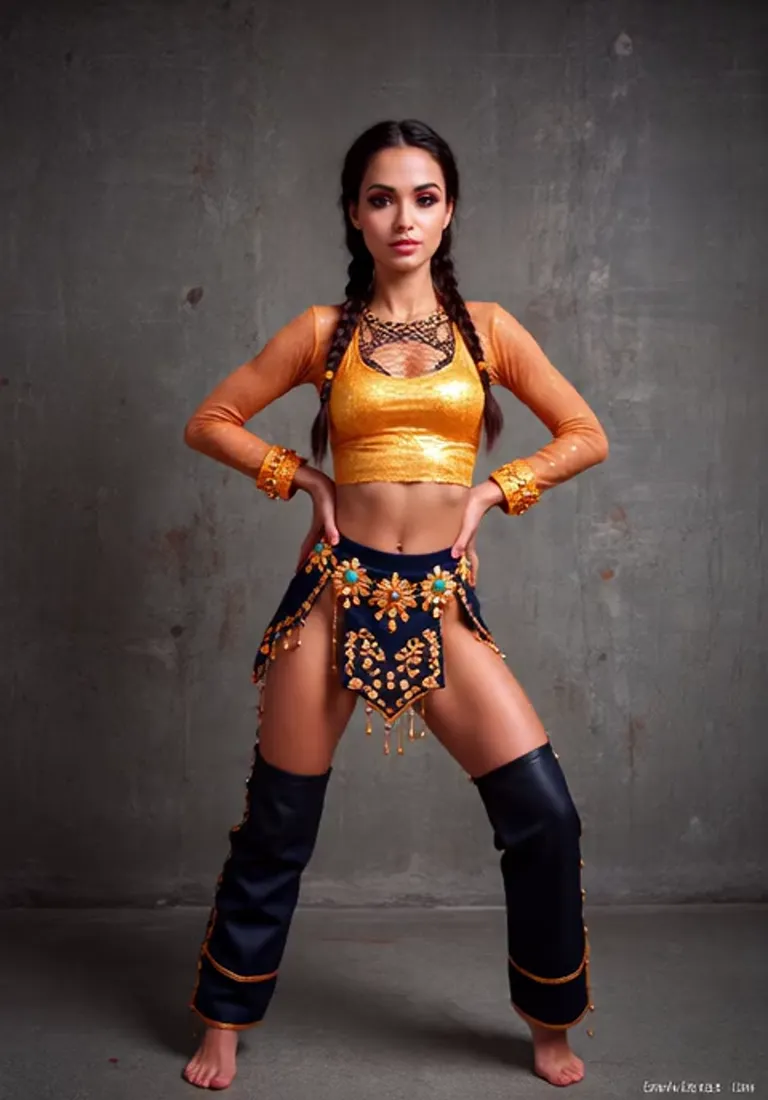 Maria Gonzales