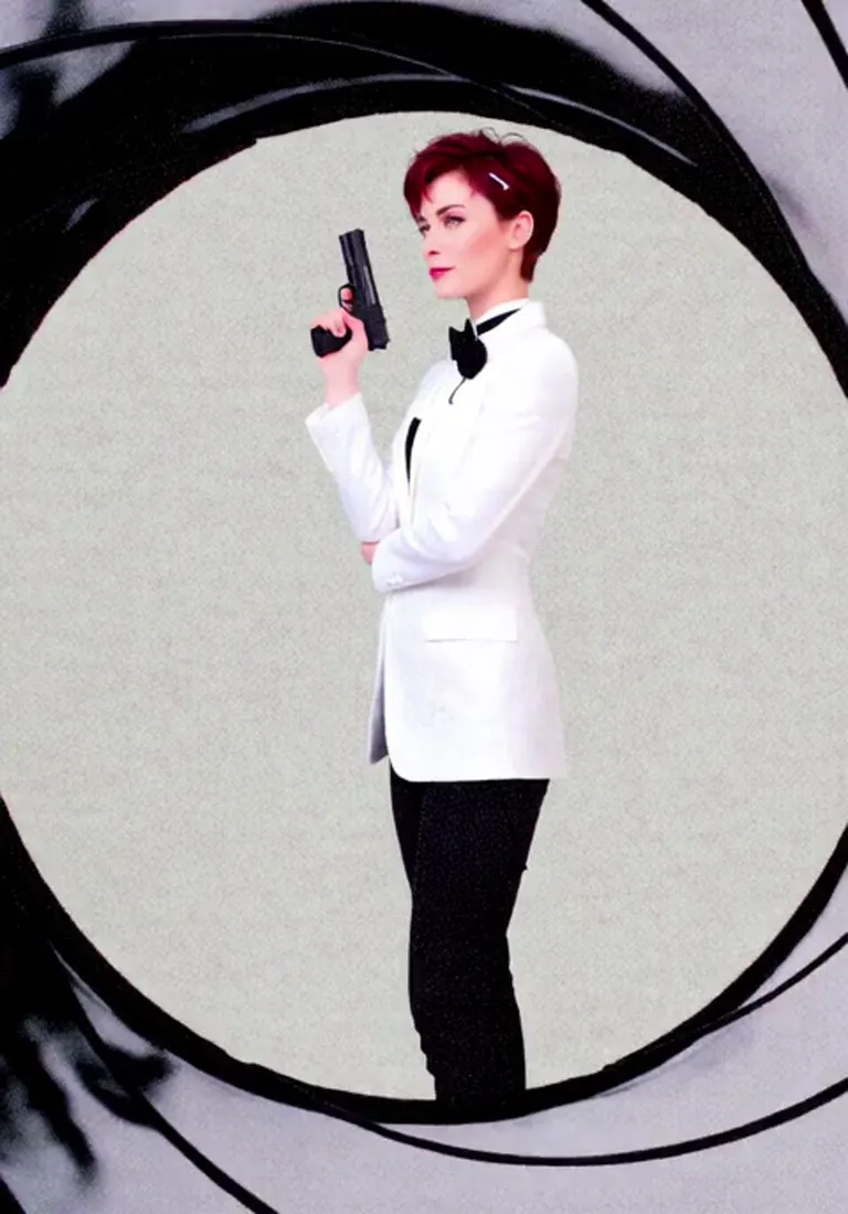 Jane Bond