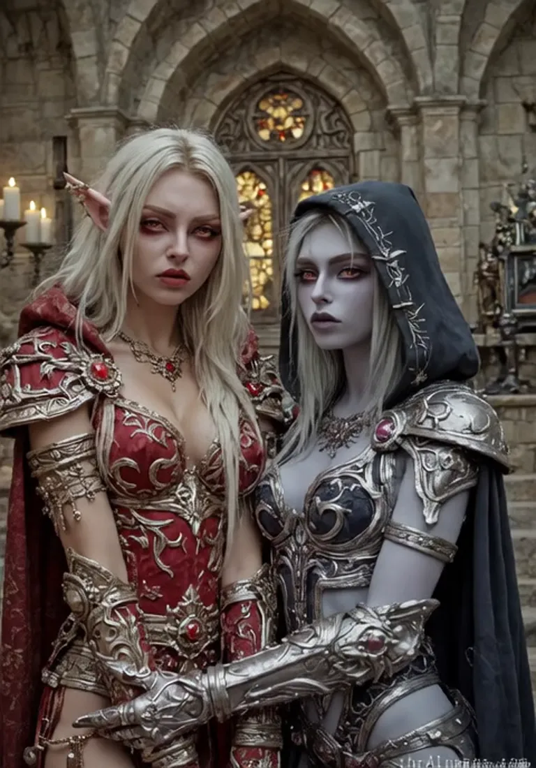 Sylvanas