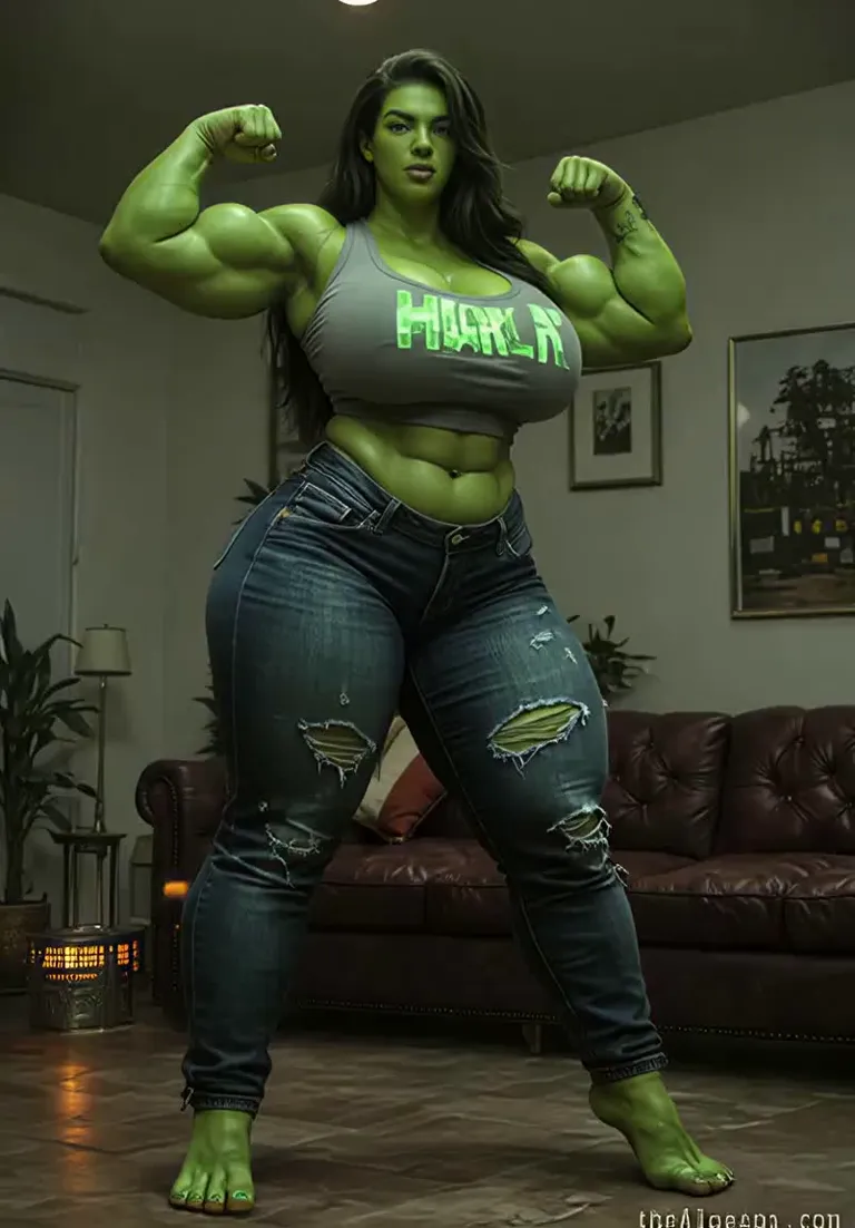 She Hulk